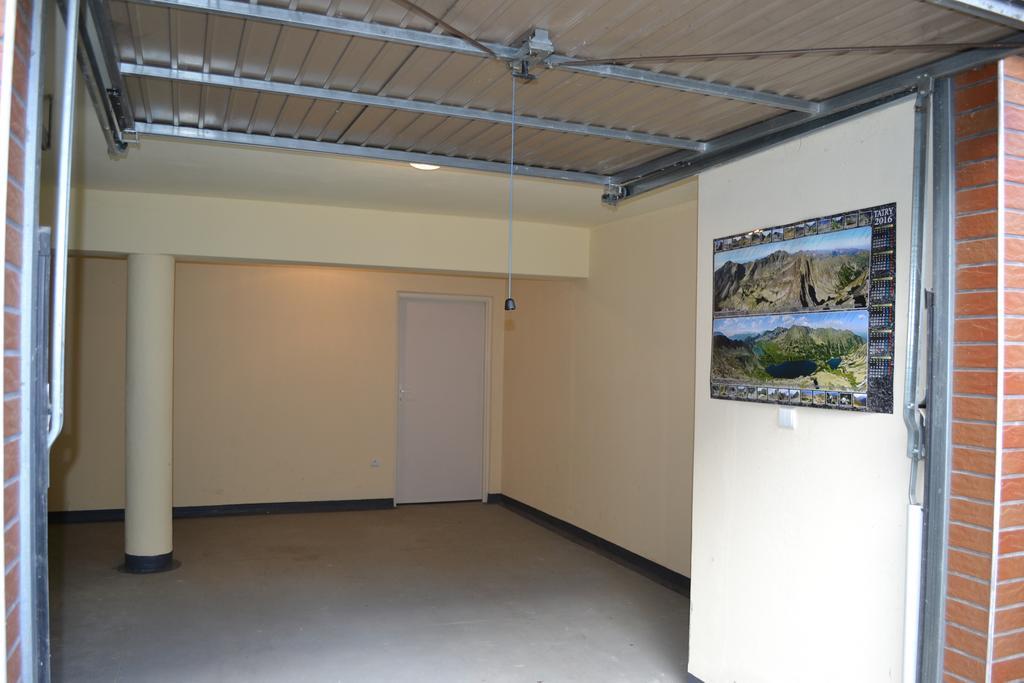 Apartament Madera Polna Zakopane Szoba fotó