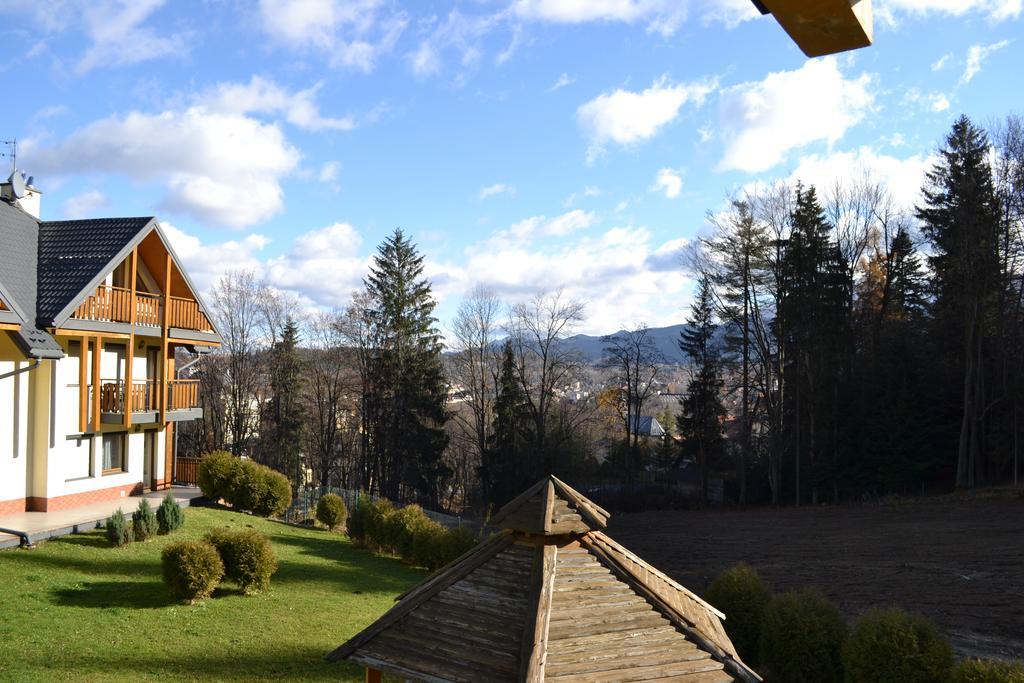 Apartament Madera Polna Zakopane Szoba fotó