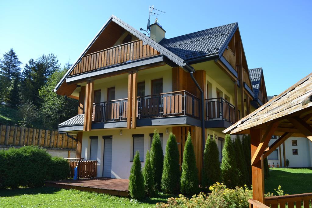 Apartament Madera Polna Zakopane Szoba fotó