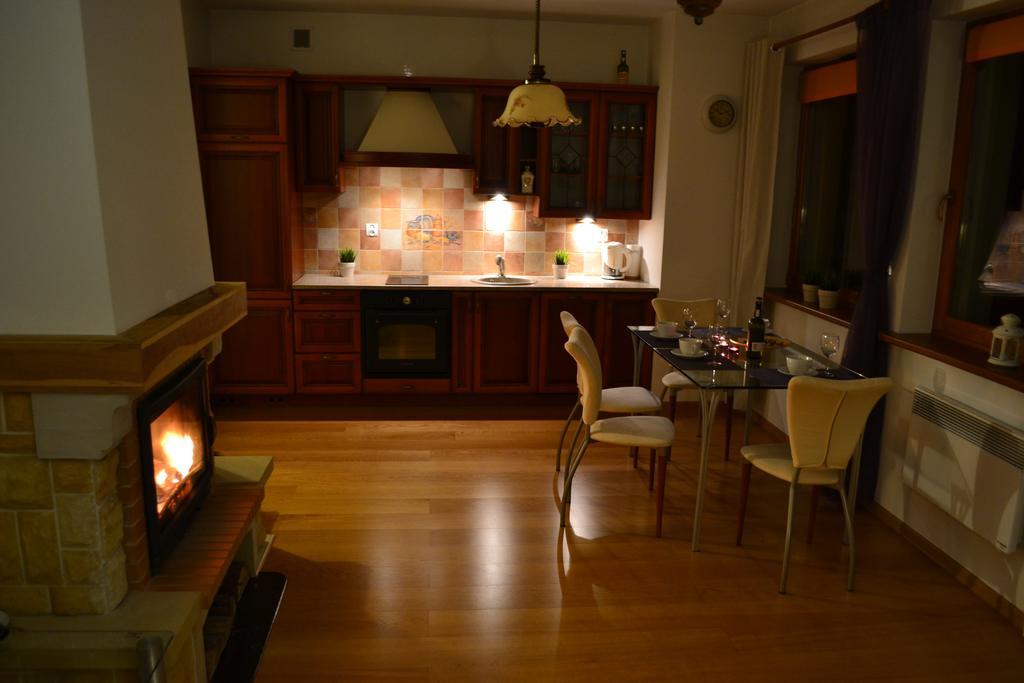 Apartament Madera Polna Zakopane Szoba fotó