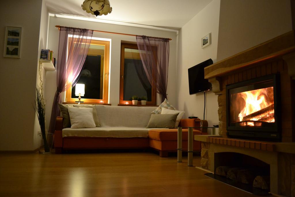 Apartament Madera Polna Zakopane Szoba fotó