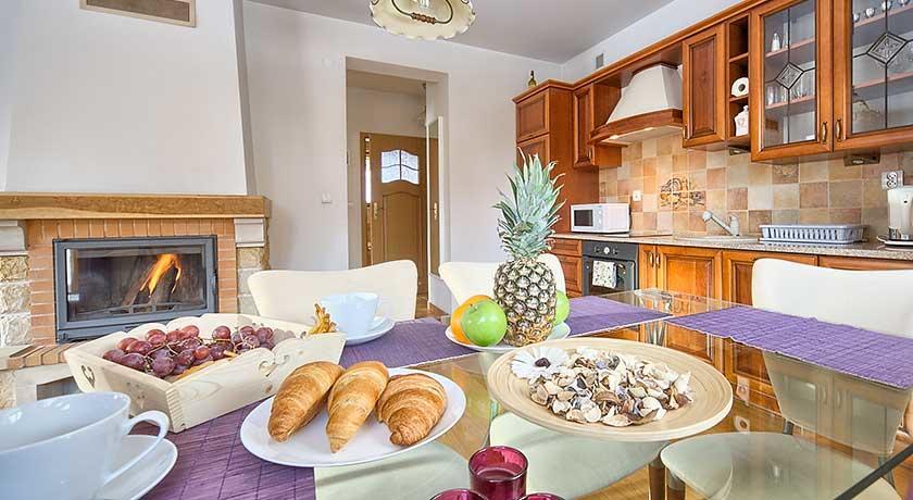 Apartament Madera Polna Zakopane Kültér fotó