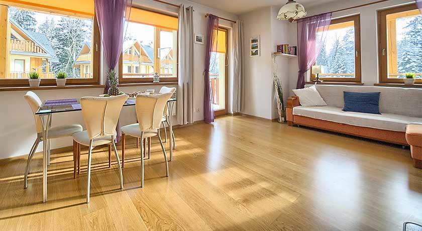 Apartament Madera Polna Zakopane Kültér fotó