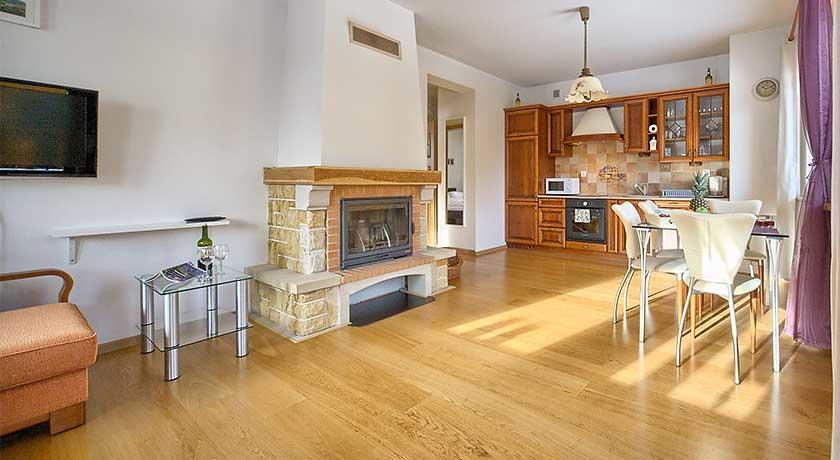 Apartament Madera Polna Zakopane Kültér fotó